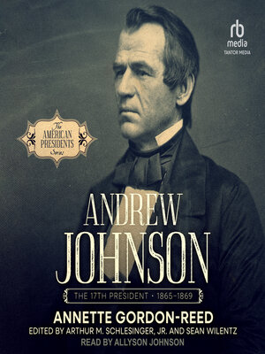 Andrew Johnson - Audiobook